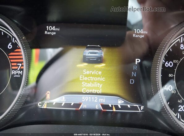 1C4PJLDB5KD325974 2019 JEEP CHEROKEE Black 