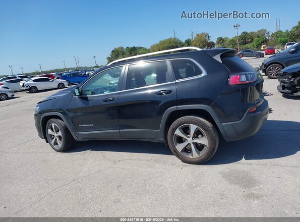 1C4PJLDB5KD325974 2019 JEEP CHEROKEE Black 