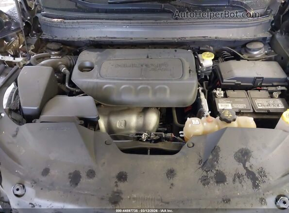 1C4PJLDB6LD599993 2020 JEEP CHEROKEE Gray Widok z tyłu