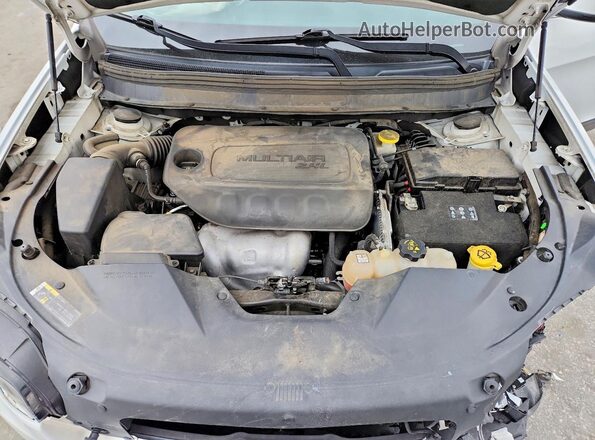 1C4PJLDB8KD296311 2019 JEEP CHEROKEE White 