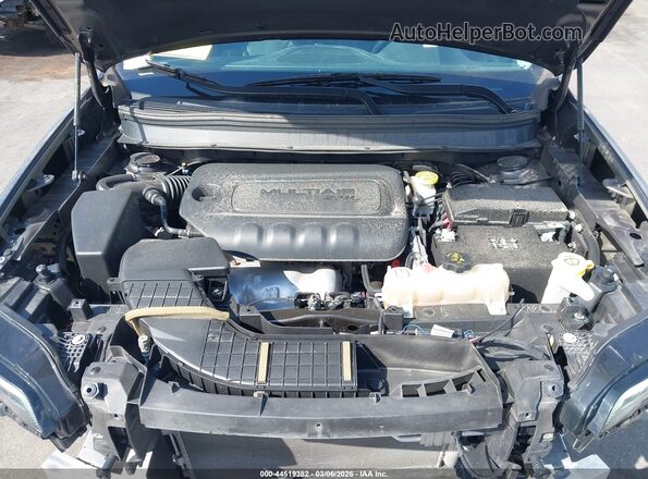 1C4PJLDBXKD376855 2019 JEEP CHEROKEE Gray Вид ззаду