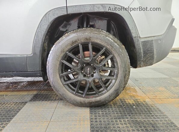 1C4PJLDX8KD308212 2019 JEEP CHEROKEE Серебряный 