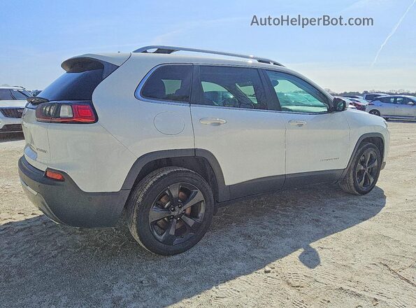 1C4PJLDX9MD179853 2021 JEEP CHEROKEE White Rear right