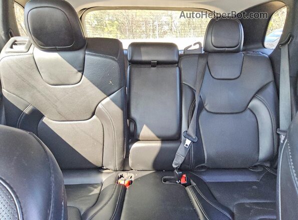 1C4PJLDX9MD179853 2021 JEEP CHEROKEE White Rear seats view