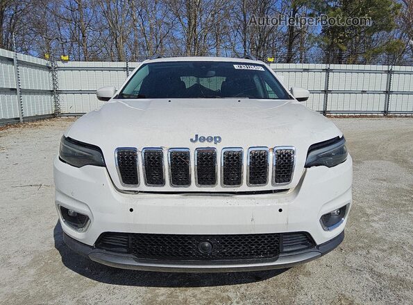 1C4PJLDX9MD179853 2021 JEEP CHEROKEE White 