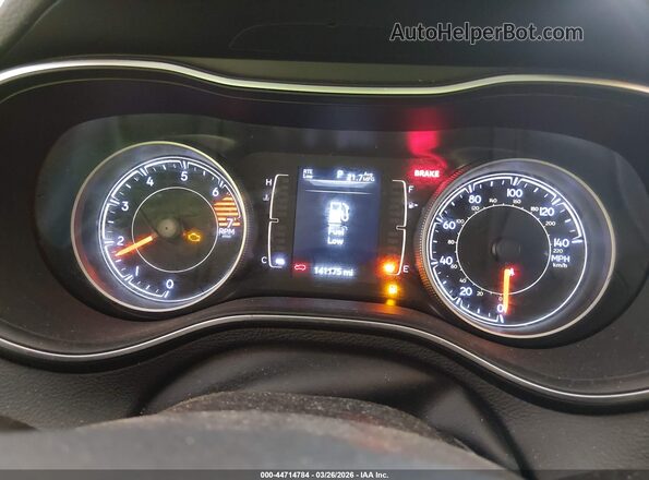 1C4PJLLB0LD645531 2020 JEEP CHEROKEE Black უკანა სავარძლების ხედი