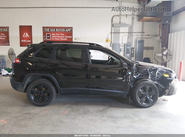 1C4PJLLB0LD645531 2020 JEEP CHEROKEE Black სალონის 360-გრადუსიანი ხედი