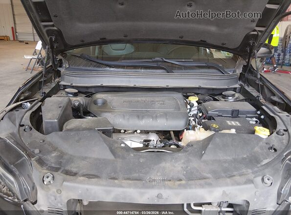 1C4PJLLB0LD645531 2020 JEEP CHEROKEE Black უკანა ხედი