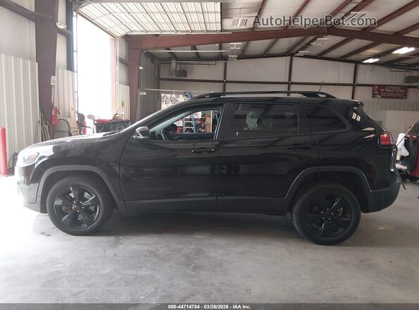1C4PJLLB0LD645531 2020 JEEP CHEROKEE Black 