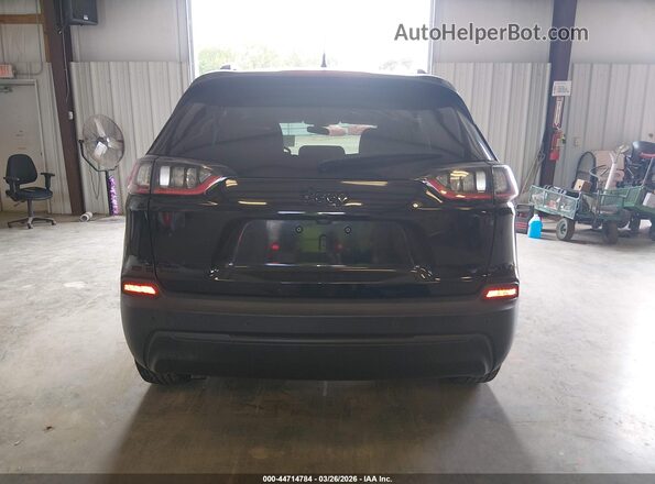 1C4PJLLB0LD645531 2020 JEEP CHEROKEE Black 