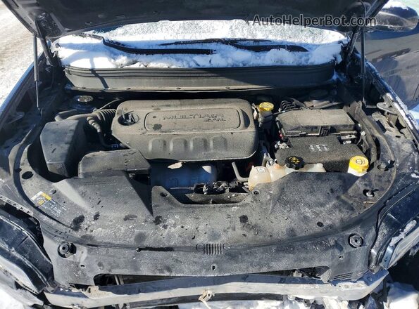 1C4PJLLB1MD237301 2021 JEEP CHEROKEE Charcoal Вид підкапотного простору
