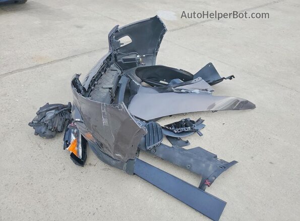 1C4PJLLB3JD552029 2018 JEEP CHEROKEE Gray ძრავის განყოფილების ხედი