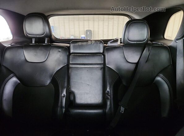 1C4PJLLB3KD316398 2019 JEEP CHEROKEE White Vista de los asientos traseros