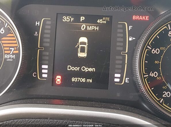 1C4PJLLB4JD524255 2018 JEEP CHEROKEE Blue Вид задніх сидінь