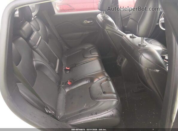 1C4PJLLB4KD392714 2019 JEEP CHEROKEE Белый Вид наклейки с VIN-кодом