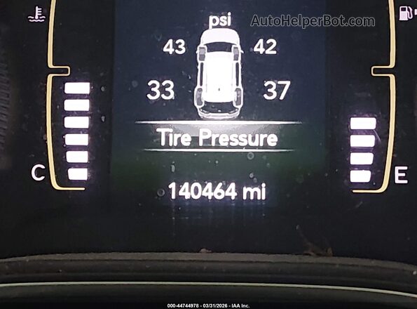 1C4PJLLB4KD392714 2019 JEEP CHEROKEE Белый 