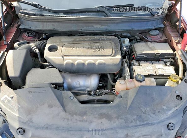 1C4PJLLB5KD301546 2019 JEEP CHEROKEE Burgundy 