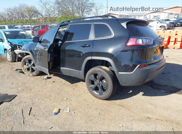 1C4PJLLB5MD208237 2021 JEEP CHEROKEE Gray Rear left