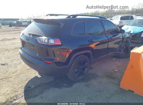 1C4PJLLB5MD208237 2021 JEEP CHEROKEE Gray Rear right