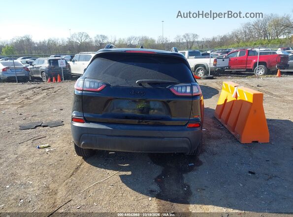 1C4PJLLB5MD208237 2021 JEEP CHEROKEE Gray 