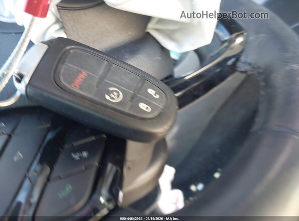 1C4PJLLB5MD208237 2021 JEEP CHEROKEE Gray Dashboard view
