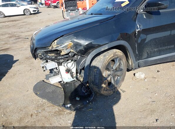 1C4PJLLB5MD208237 2021 JEEP CHEROKEE Gray Front view