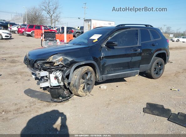 1C4PJLLB5MD208237 2021 JEEP CHEROKEE Gray Front left