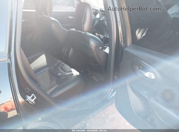 1C4PJLLB5MD208237 2021 JEEP CHEROKEE Gray VIN sticker view