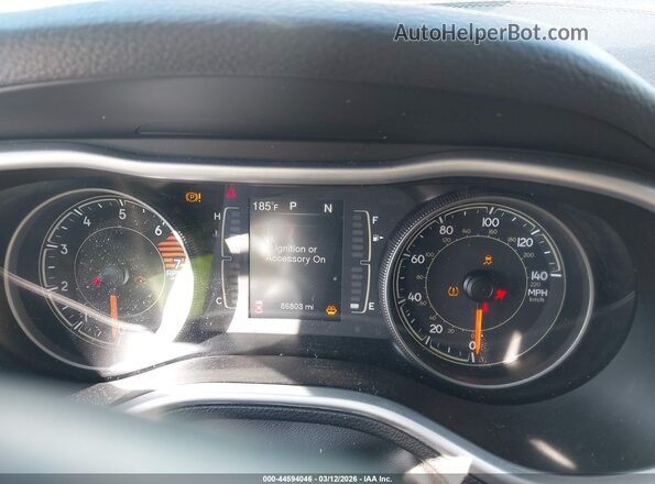 1C4PJLLB7JD510642 2018 JEEP CHEROKEE White 