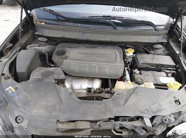 1C4PJLLB7KD485453 2019 JEEP CHEROKEE Gray 