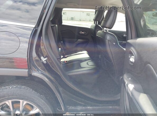 1C4PJLLB8LD577754 2020 JEEP CHEROKEE Black 