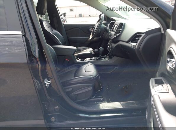 1C4PJLLB8LD577754 2020 JEEP CHEROKEE Black 