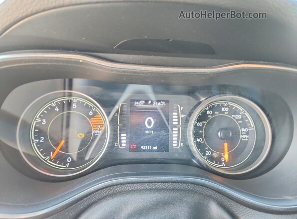 1C4PJLLBXKD296263 2019 JEEP CHEROKEE Зеленый 