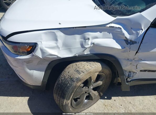 1C4PJLLBXMD112040 2021 JEEP CHEROKEE White Вид спереду