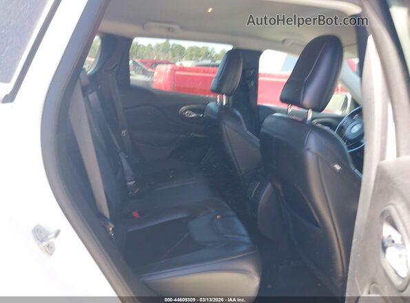 1C4PJLLBXMD112040 2021 JEEP CHEROKEE White Вид наклейки з VIN-кодом