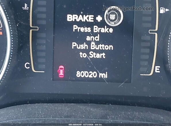 1C4PJLLBXMD112040 2021 JEEP CHEROKEE White Панорамний вид салону 360°