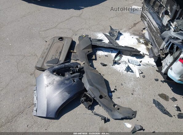 1C4PJLLBXMD112622 2021 JEEP CHEROKEE Gray Instrument cluster view