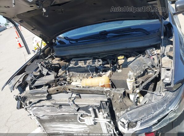 1C4PJLLBXMD112622 2021 JEEP CHEROKEE Gray Rear view