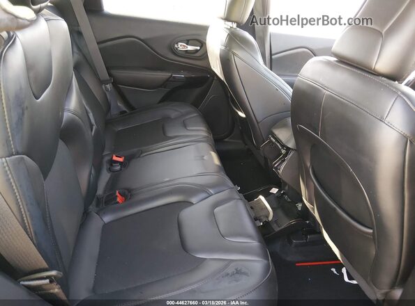 1C4PJLLBXMD187837 2021 JEEP CHEROKEE Black VIN կոդի պիտակի տեսք