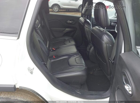 1C4PJLLX3KD359232 2019 JEEP CHEROKEE Белый Вид наклейки с VIN-кодом
