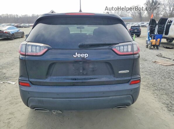 1C4PJLLX7KD110965 2019 JEEP CHEROKEE Black 