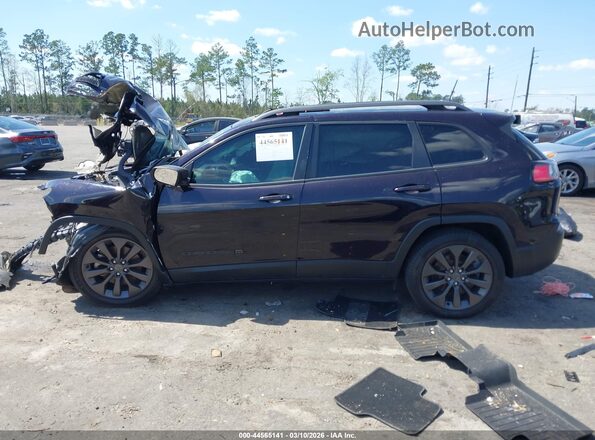 1C4PJLMX7MD183822 2021 JEEP CHEROKEE Purple 