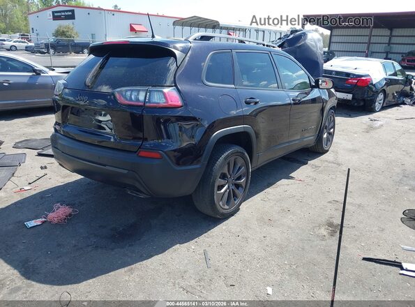 1C4PJLMX7MD183822 2021 JEEP CHEROKEE Purple Rear right