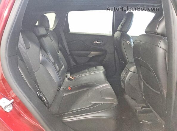 1C4PJLMX8MD180203 2021 JEEP CHEROKEE Burgundy 