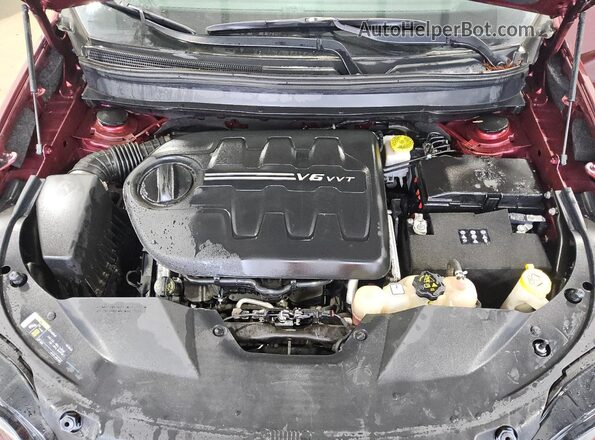 1C4PJLMX8MD180203 2021 JEEP CHEROKEE Burgundy 