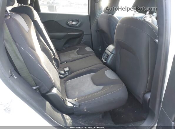 1C4PJMABXHW562466 2017 JEEP CHEROKEE White 