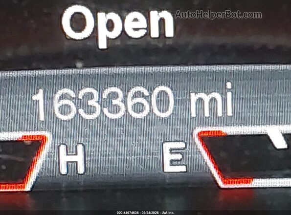 1C4PJMBS3GW172497 2016 JEEP CHEROKEE Серебряный 
