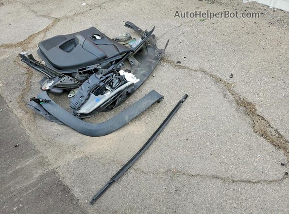 1C4PJMBX2MD129675 2021 JEEP CHEROKEE Черный Вид подкапотного пространства