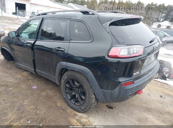 1C4PJMBX3KD141993 2019 JEEP CHEROKEE Black 