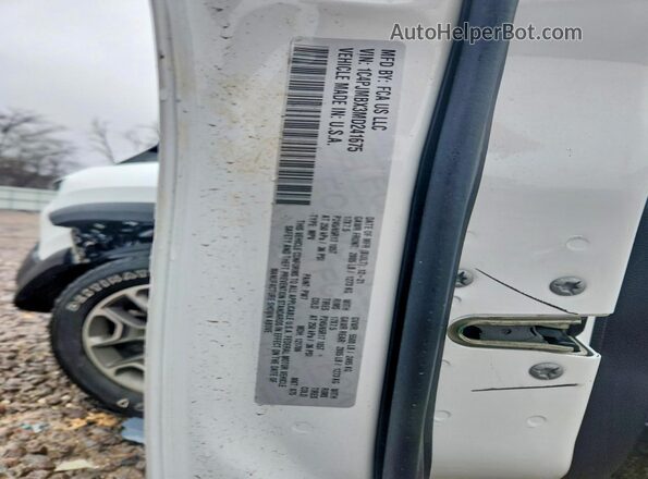 1C4PJMBX3MD241675 2021 JEEP CHEROKEE White Շարժիչի բաժամունքի տեսք